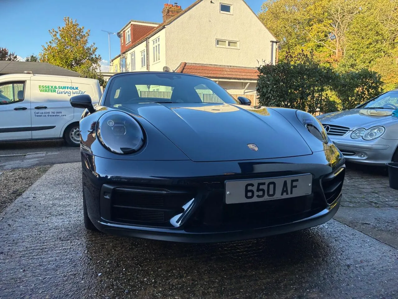 Porsche 911 2022 photo 3
