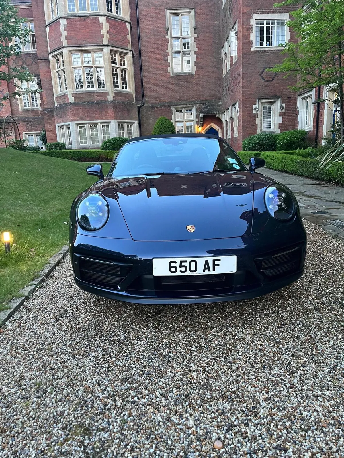 Porsche 911 2022 photo 5