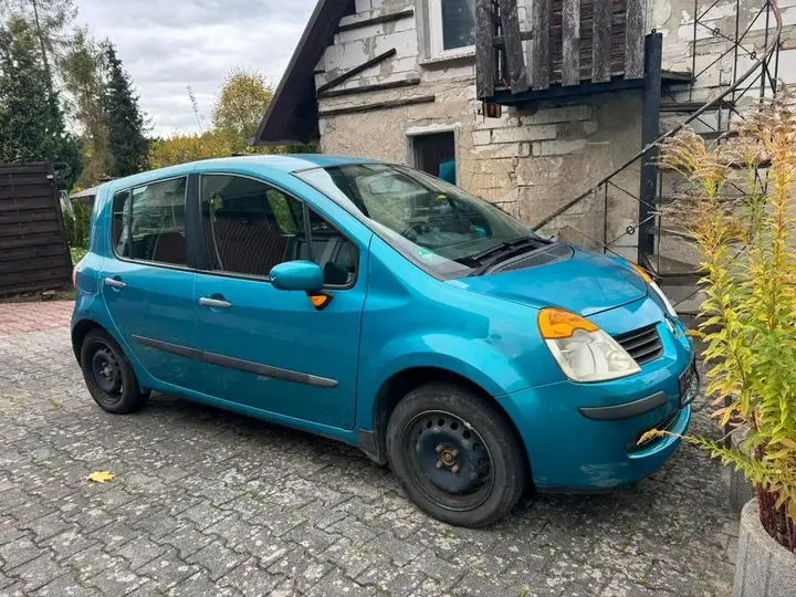 Renault Modus