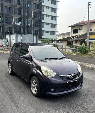 Perodua Myvi