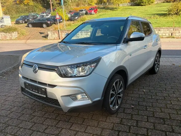 KG Mobility Tivoli