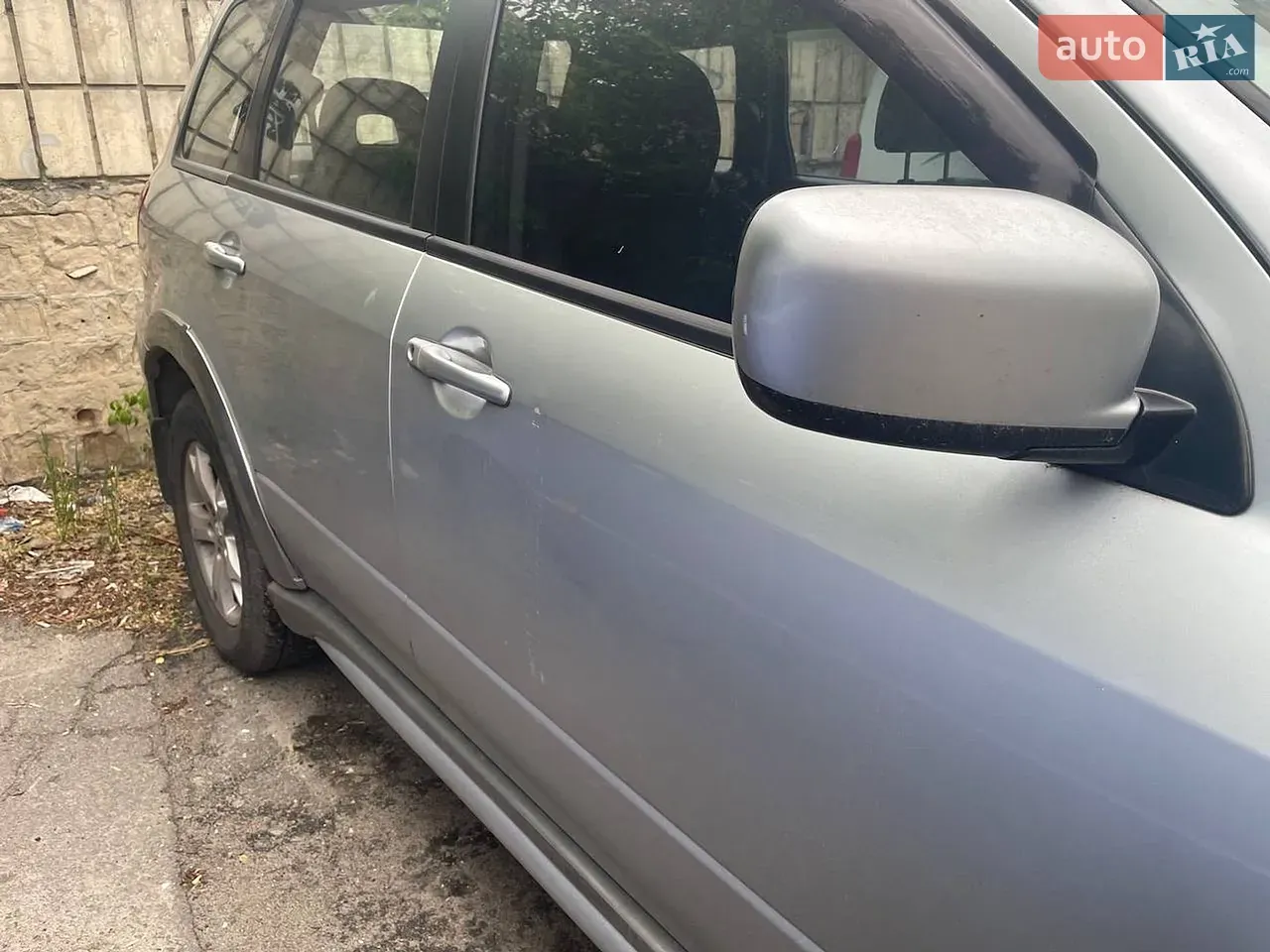 Mitsubishi Outlander 2004 photo 3