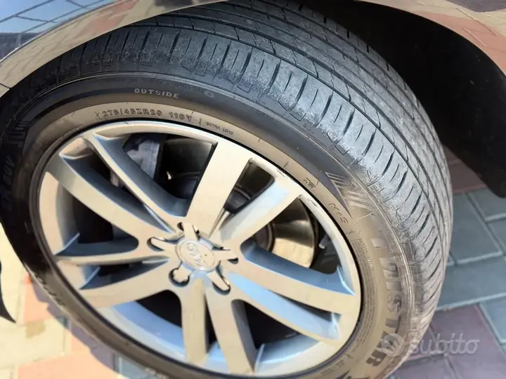 Audi Q7 2010 photo 3