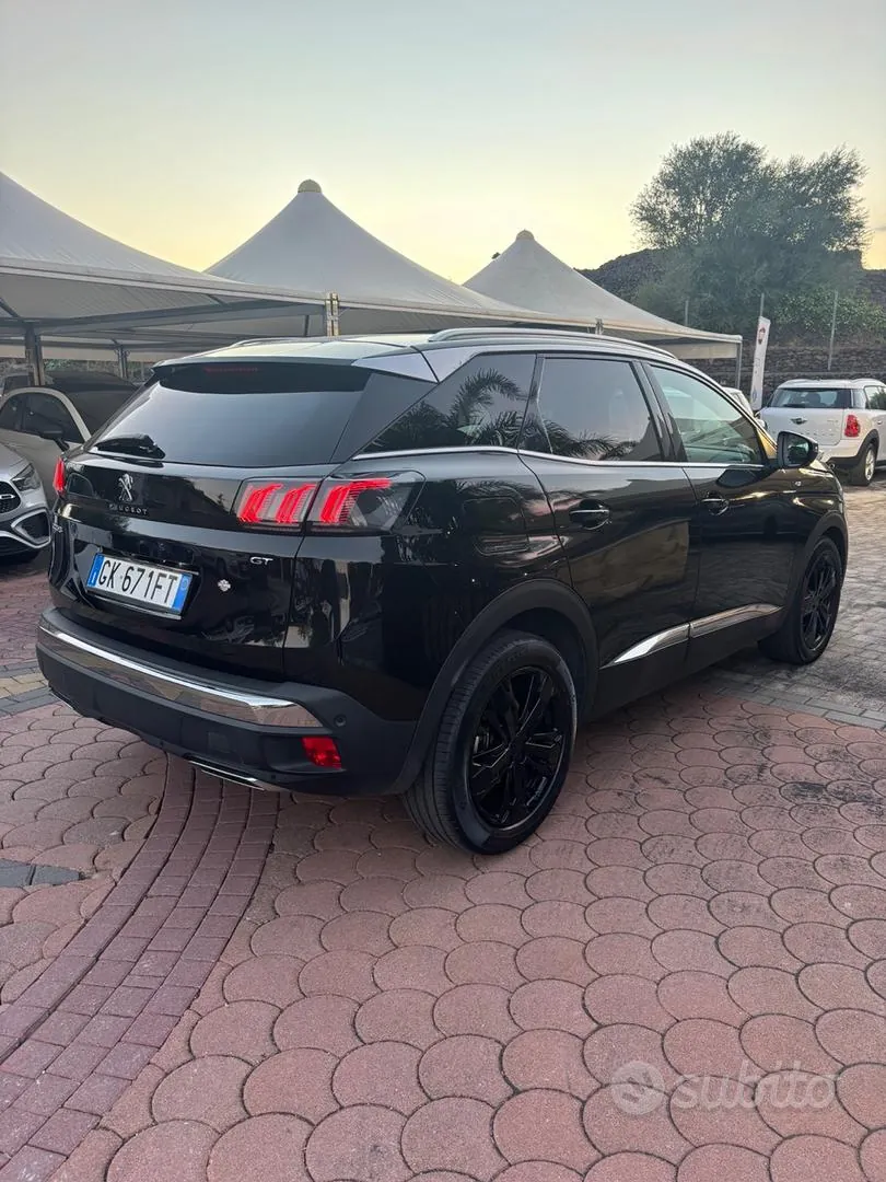 Peugeot 3008 2022 photo 4