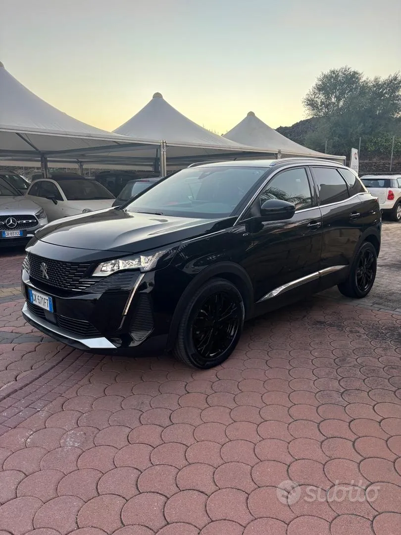 Peugeot 3008 2022 photo 2