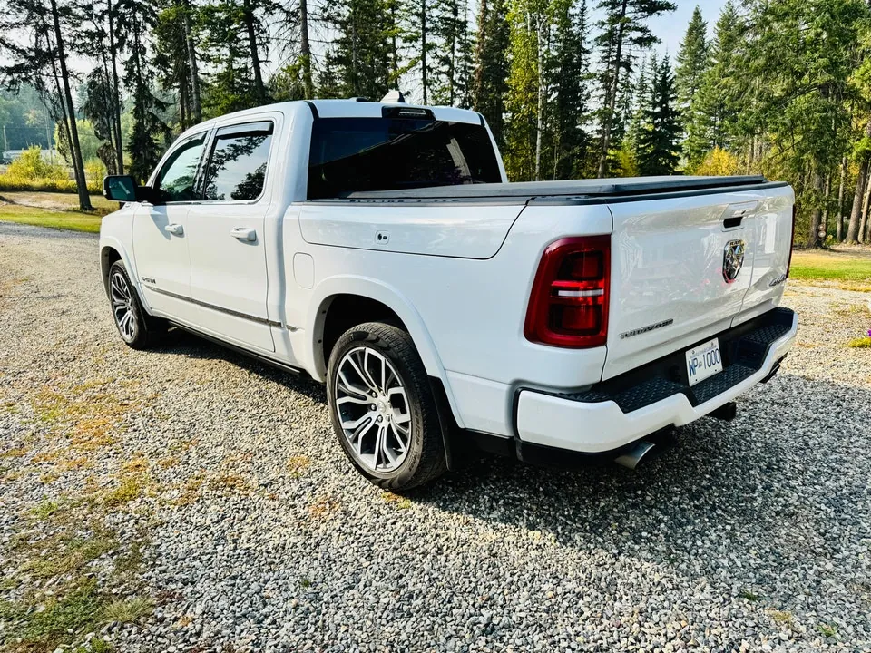Ram 1500 2025 photo 2