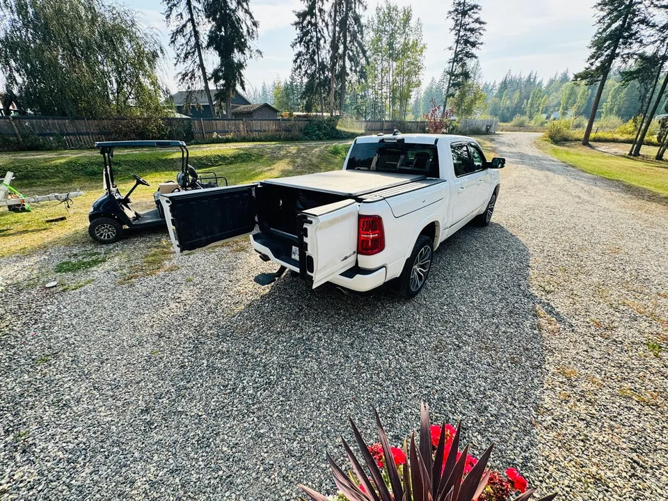 Ram 1500 2025 photo 3