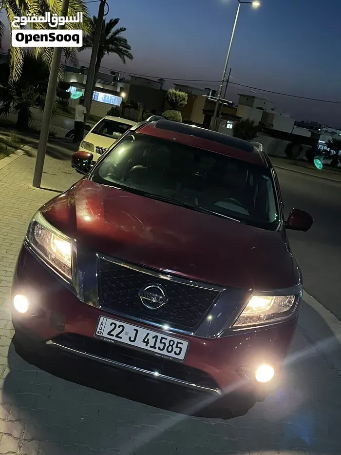 Nissan Pathfinder