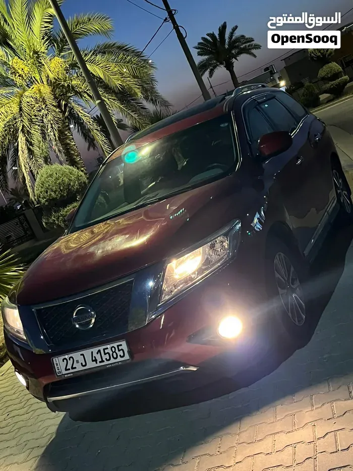 Nissan Pathfinder 2016 photo 4