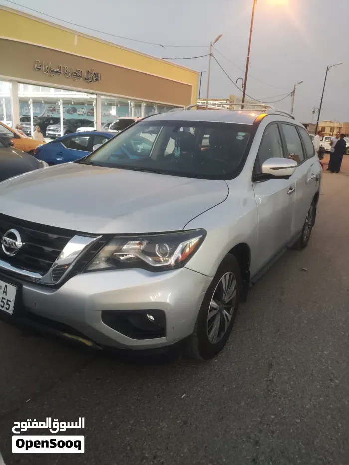 Nissan Pathfinder 2016 photo 5