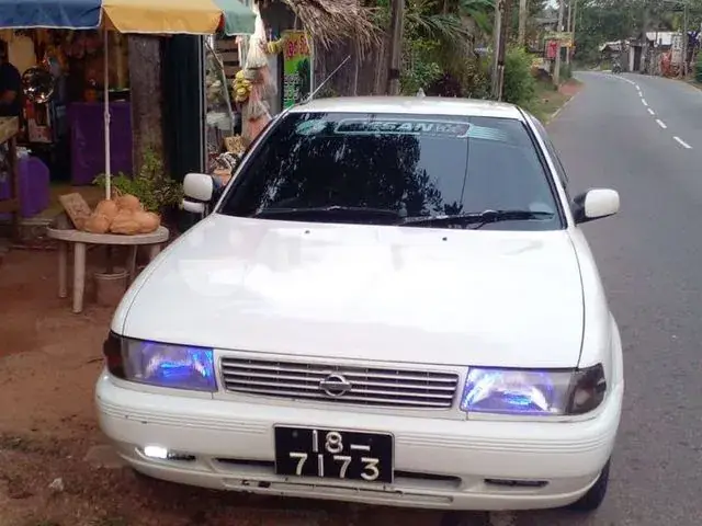 Nissan Sunny