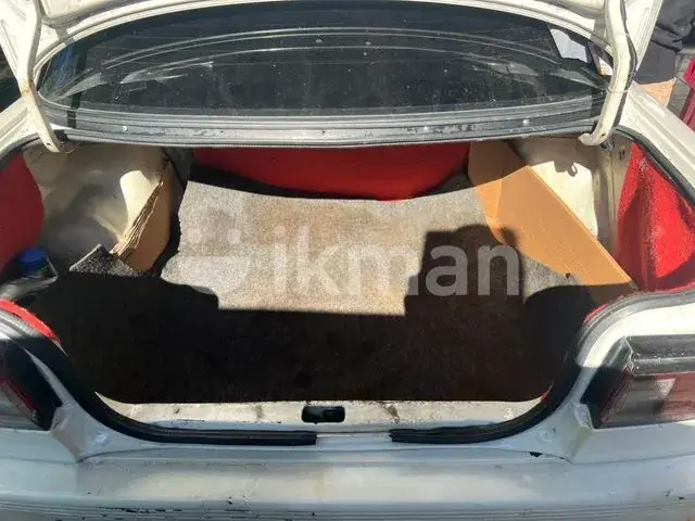 Nissan Sunny 1994 photo 3