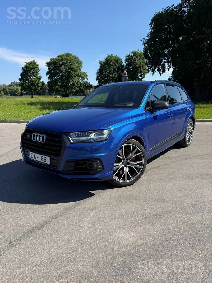 Audi Q7