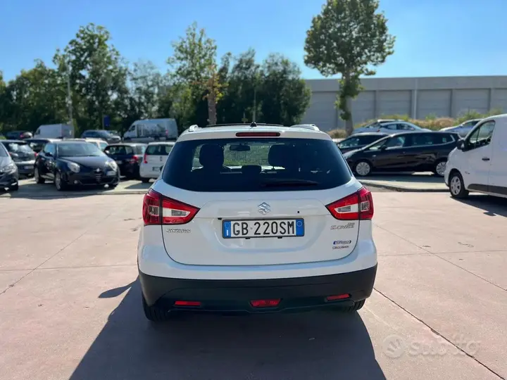 Suzuki S-Cross 2020 photo 5