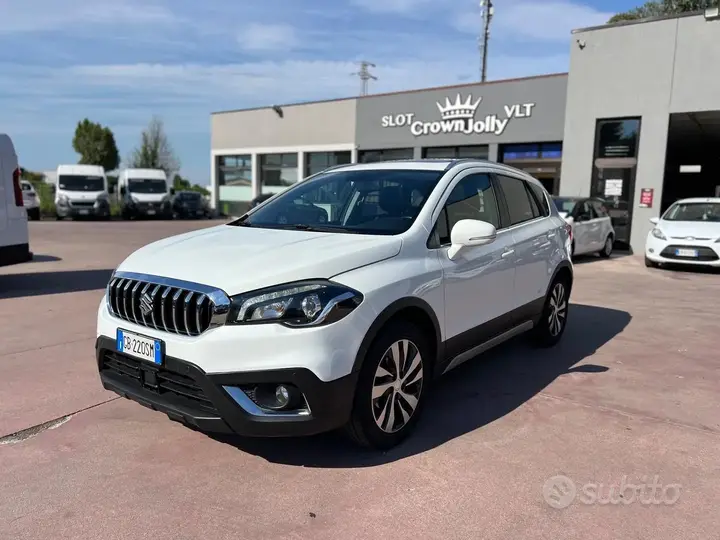Suzuki S-Cross