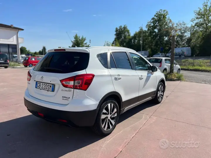 Suzuki S-Cross 2020 photo 4