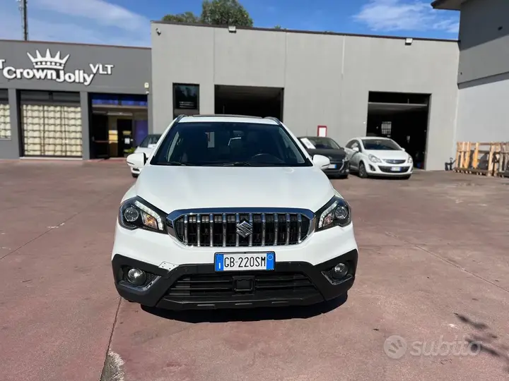 Suzuki S-Cross 2020 photo 2
