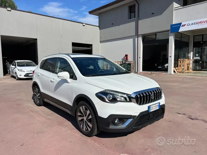 Suzuki S-Cross 2020 photo 3