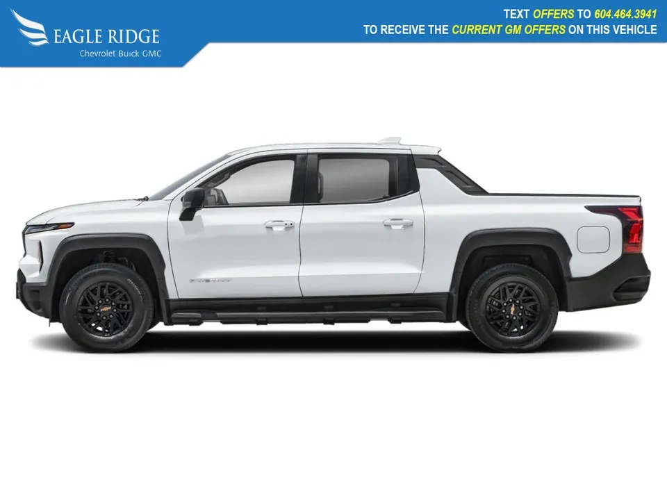 Chevrolet Silverado 2026 photo 3