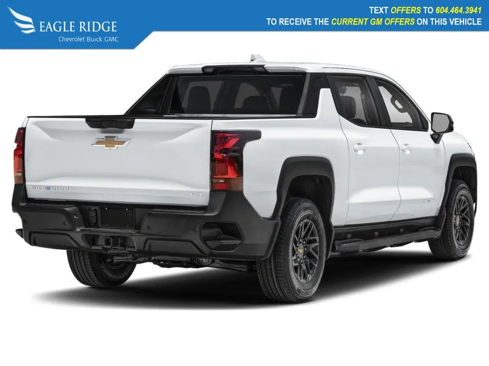 Chevrolet Silverado 2026 photo 2