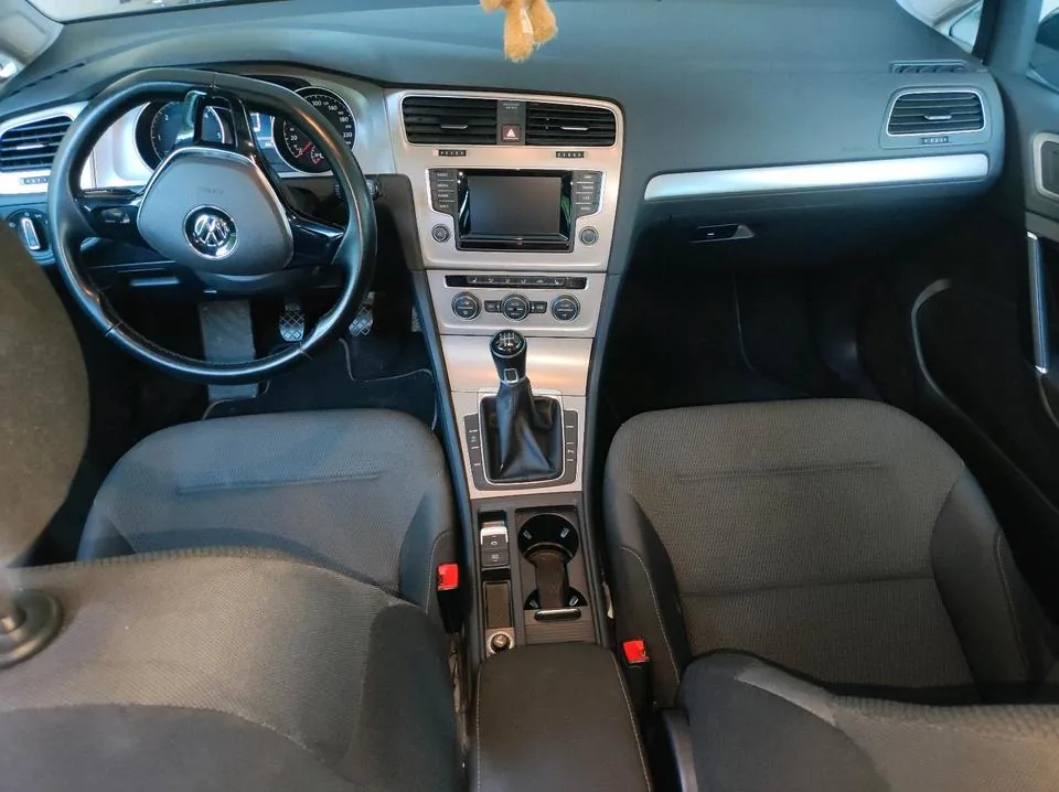Volkswagen Golf 7