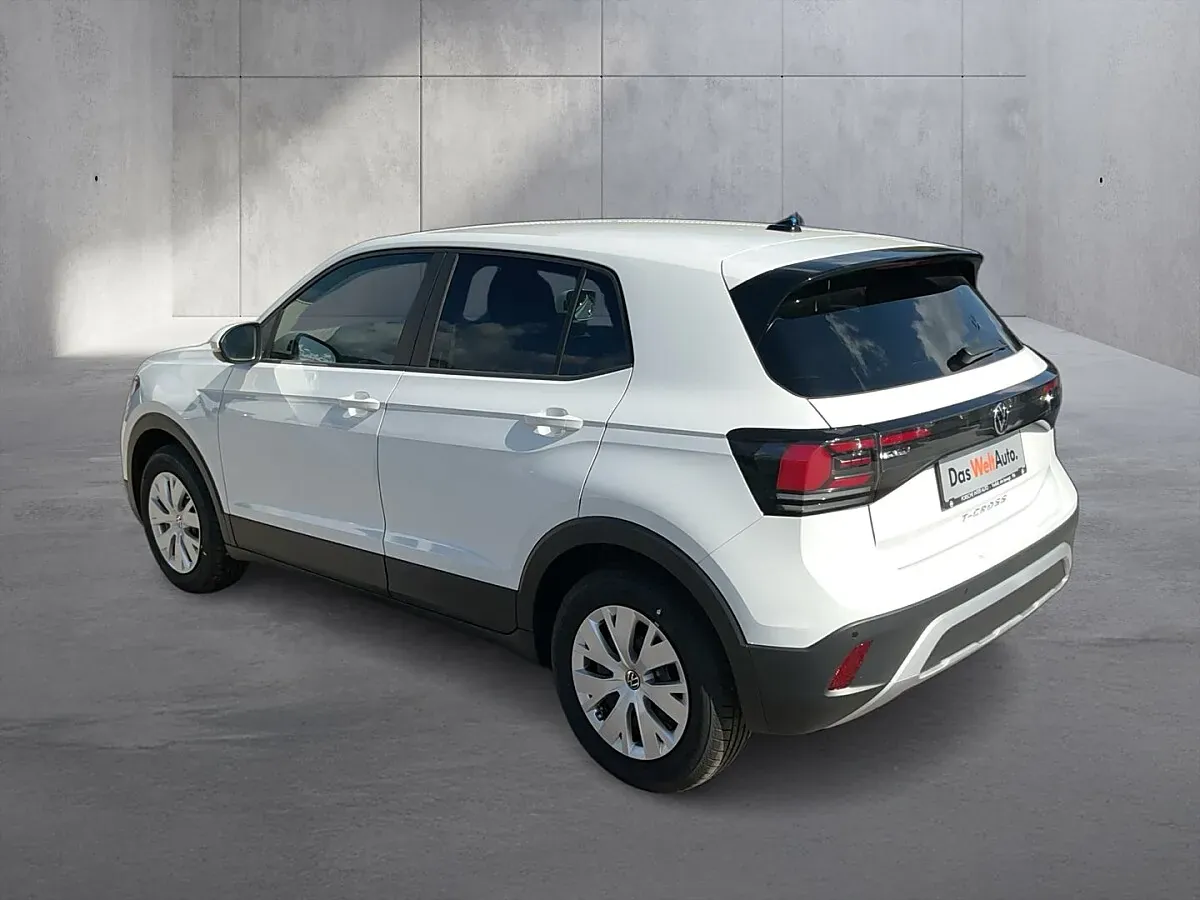 Volkswagen T-Cross 2026 photo 3