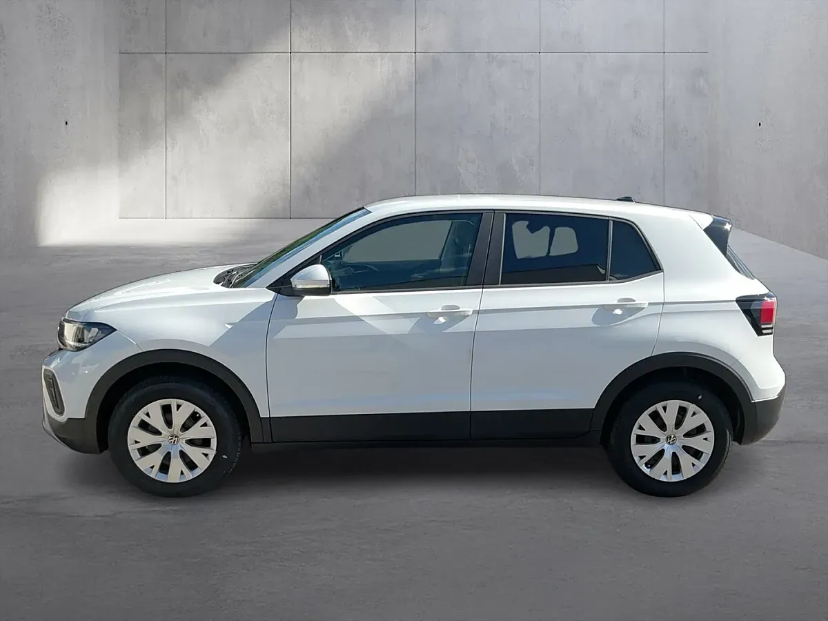 Volkswagen T-Cross 2026 photo 2