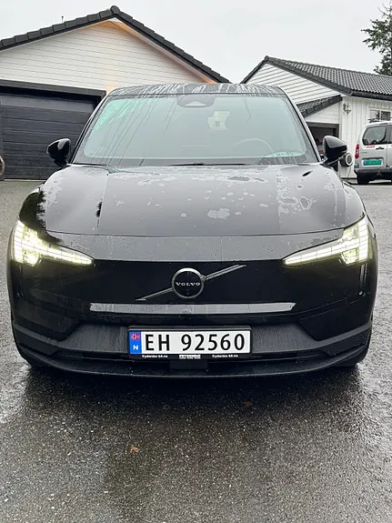 Volvo Ex30
