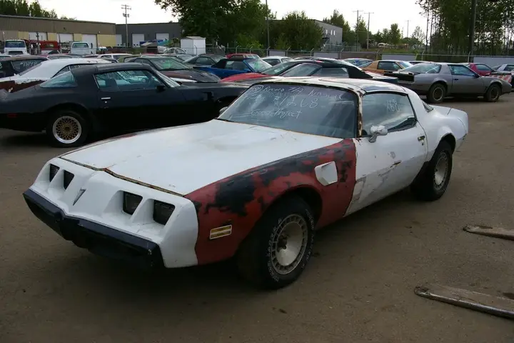 Pontiac Trans Am