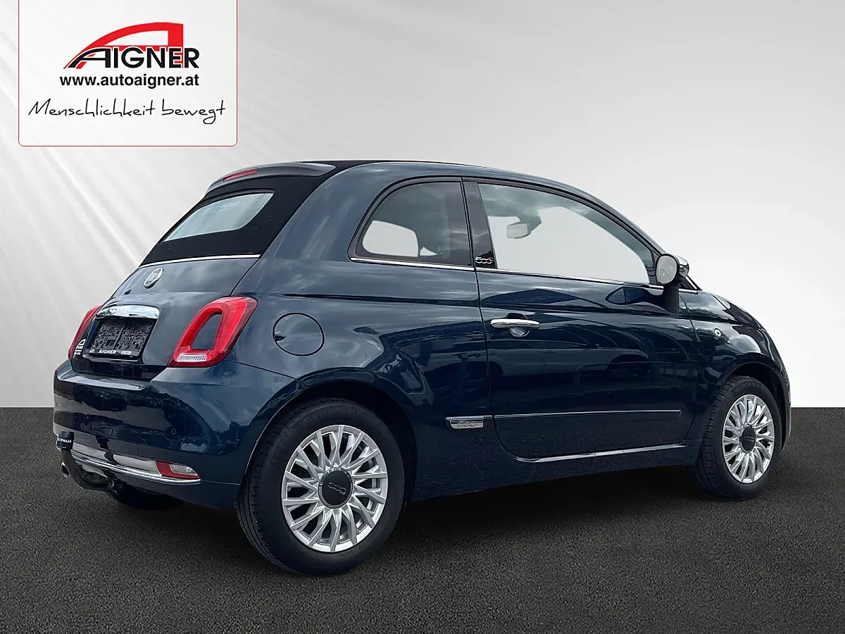 Fiat 500C 2016 photo 2