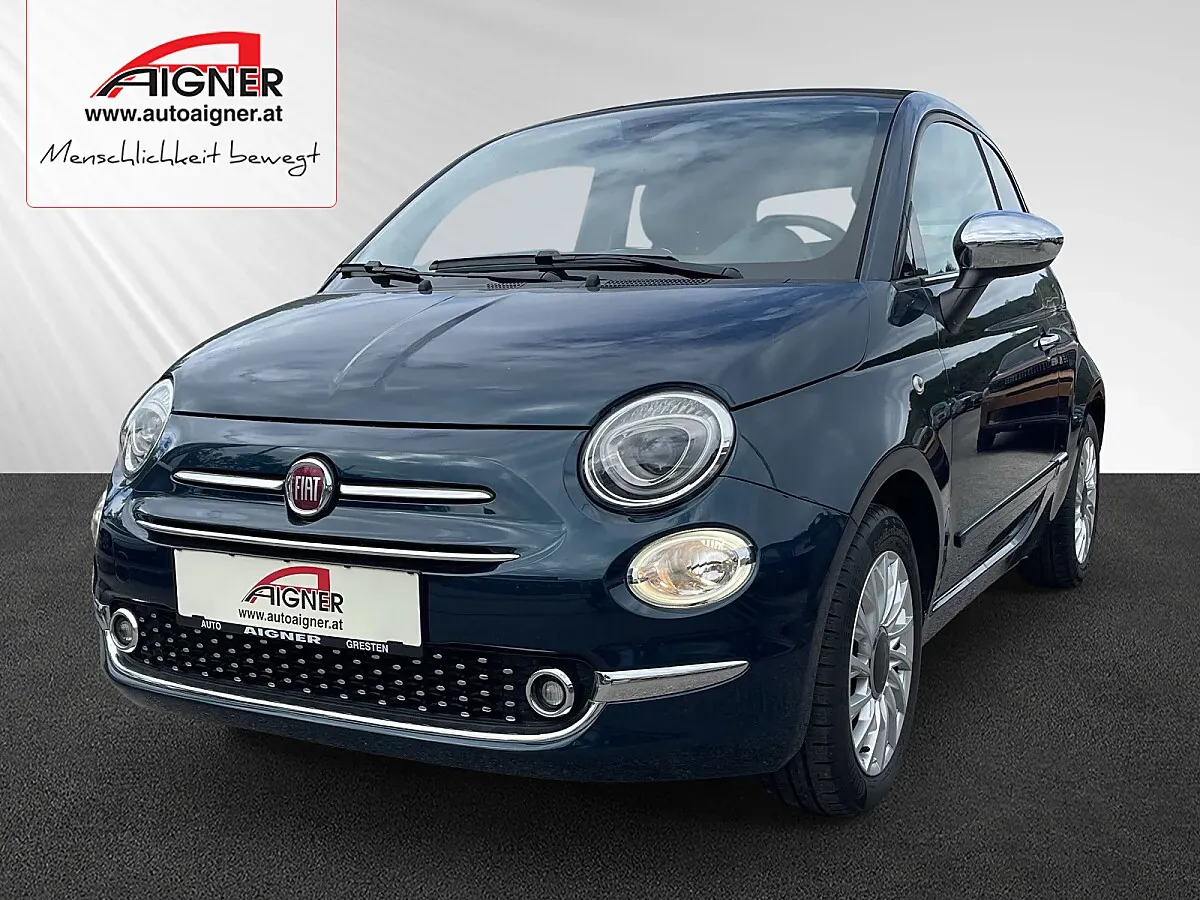 Fiat 500C