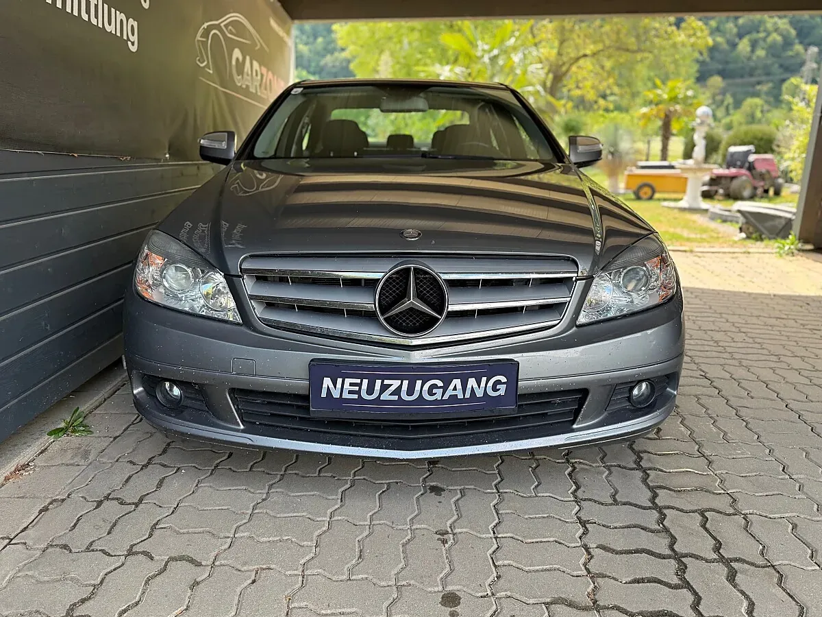 Mercedes-Benz C-Class 2007 photo 2