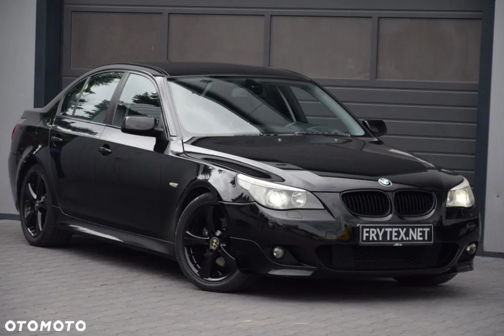 BMW Seria 5 E60