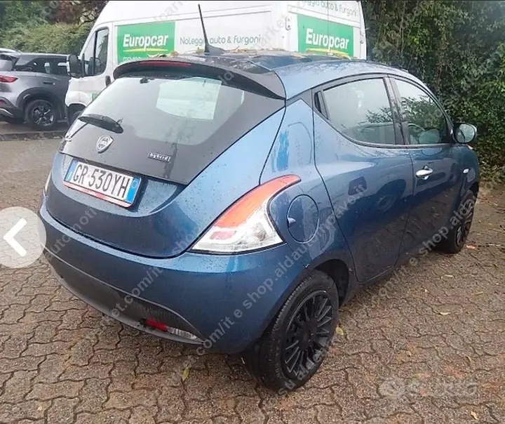 Lancia Ypsilon 2023 photo 4