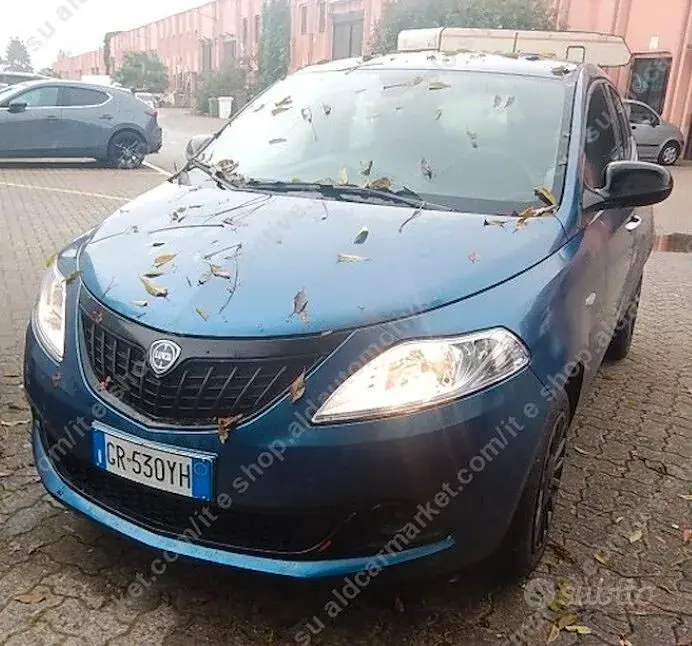 Lancia Ypsilon 2023 photo 2