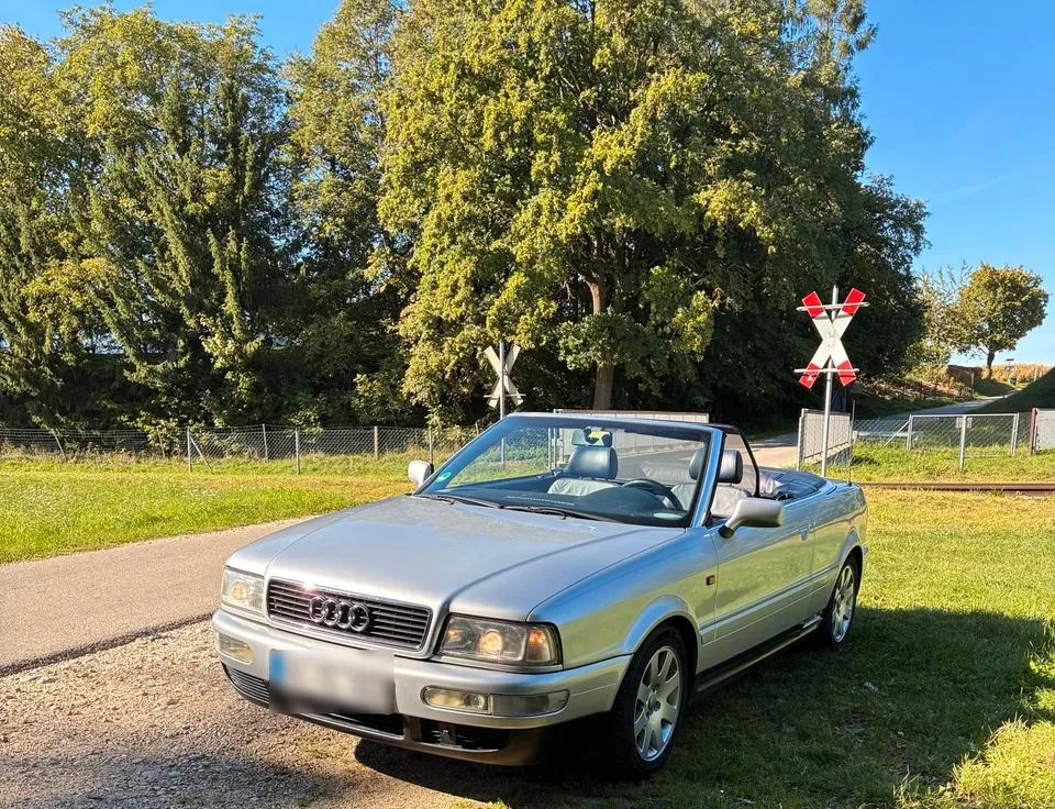 Audi 80 Cabriolet