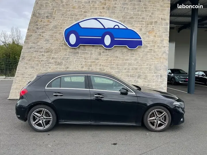 Mercedes-Benz A-Class 2024 photo 4