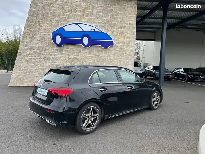Mercedes-Benz A-Class 2024 photo 5