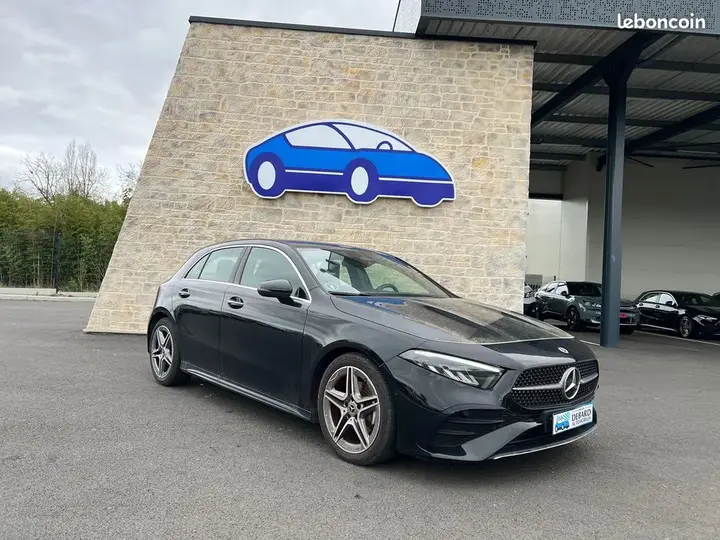 Mercedes-Benz A-Class 2024 photo 3