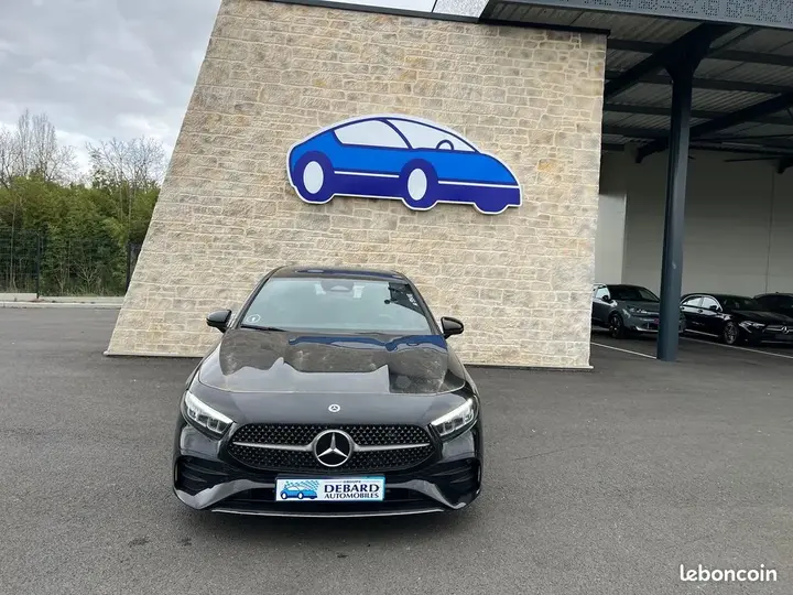Mercedes-Benz A-Class 2024 photo 2