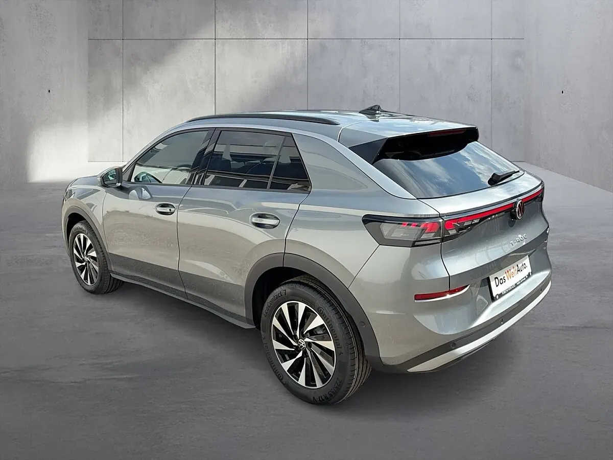 Volkswagen T-Roc 2026 photo 3