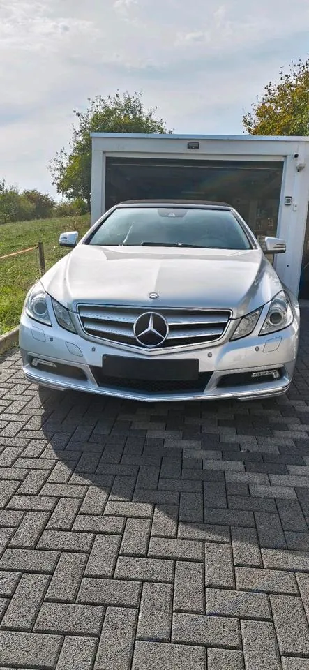 Mercedes-Benz 350 Cgi Cabrio