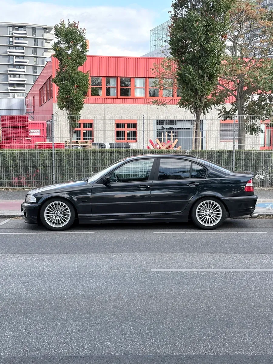 BMW 3 Series