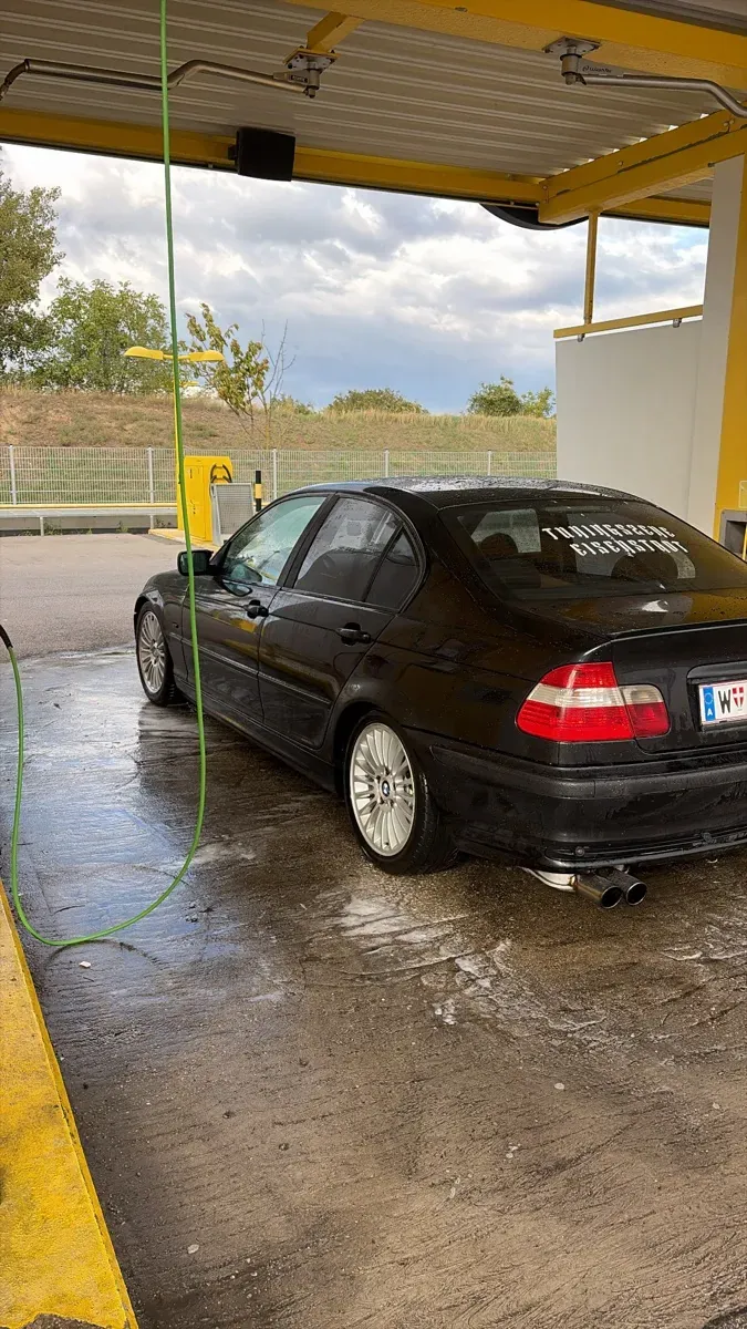 BMW 3 Series 2000 photo 3