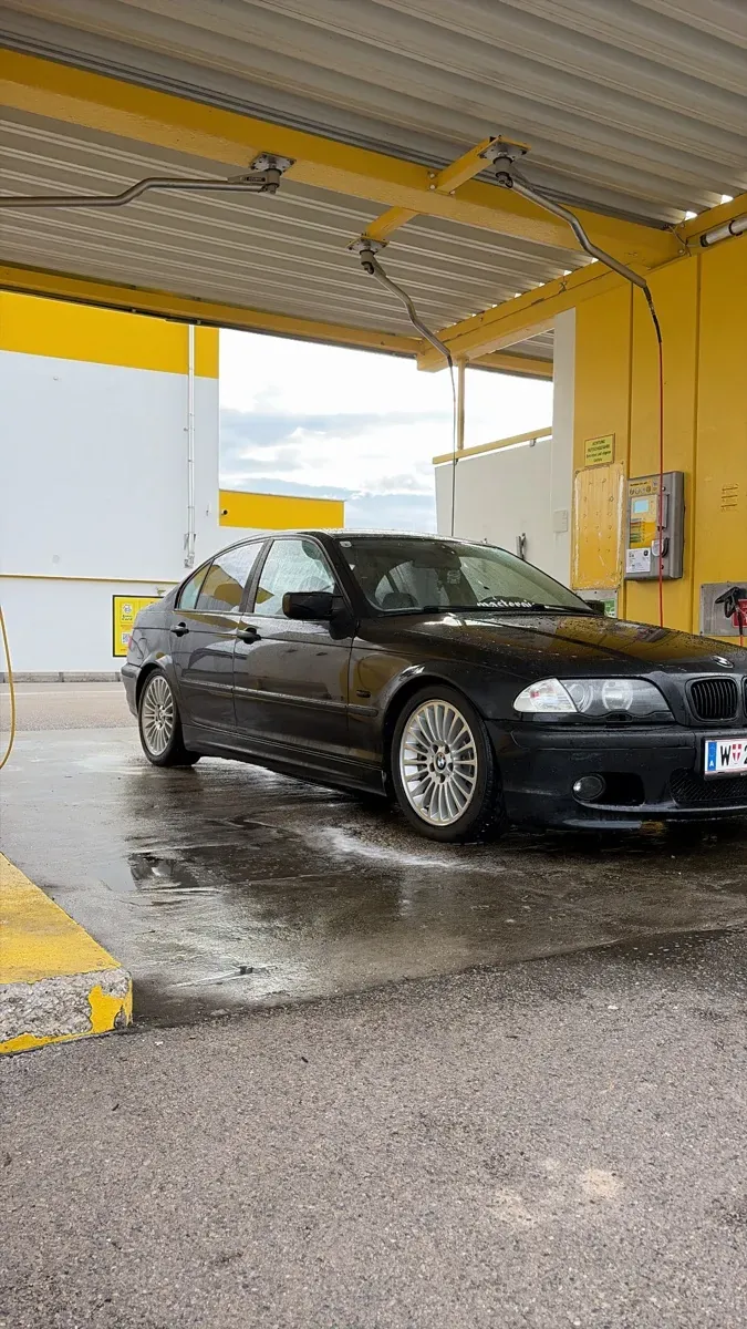 BMW 3 Series 2000 photo 2