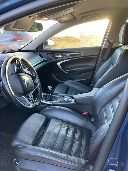 Opel Insignia 2014 photo 5
