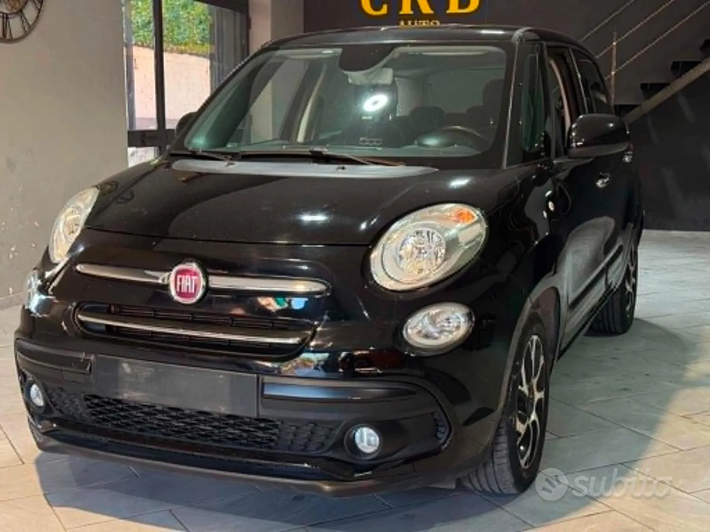 Fiat 500L 2018 photo 4