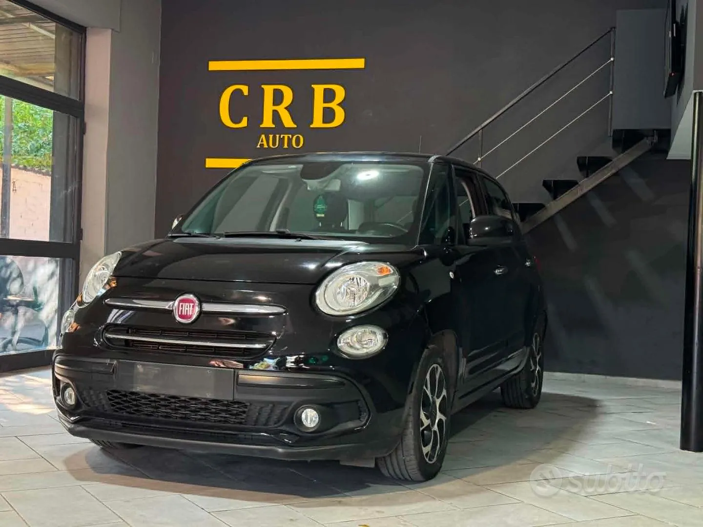 Fiat 500L 2018 photo 3