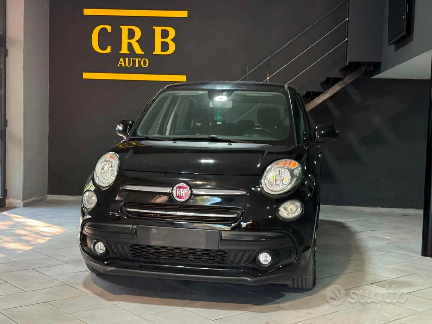 Fiat 500L 2018 photo 2