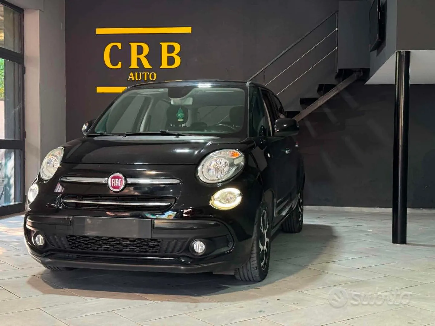 Fiat 500L